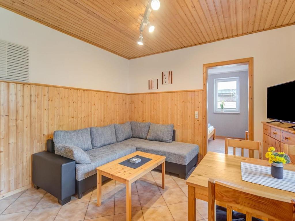 Apartment In Kuehlungsborn By The Forest Eksteriør bilde
